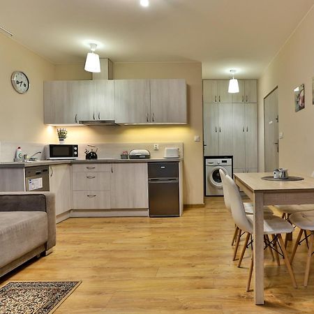 Apartamenty Kombi Новий Тарг Екстер'єр фото