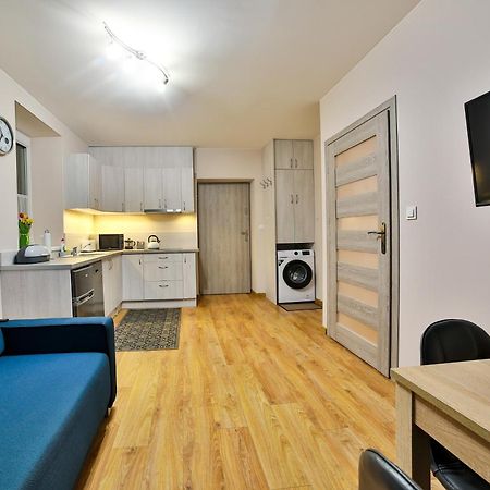 Apartamenty Kombi Новий Тарг Екстер'єр фото