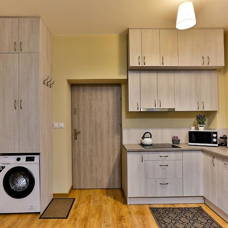 Apartamenty Kombi Новий Тарг Екстер'єр фото