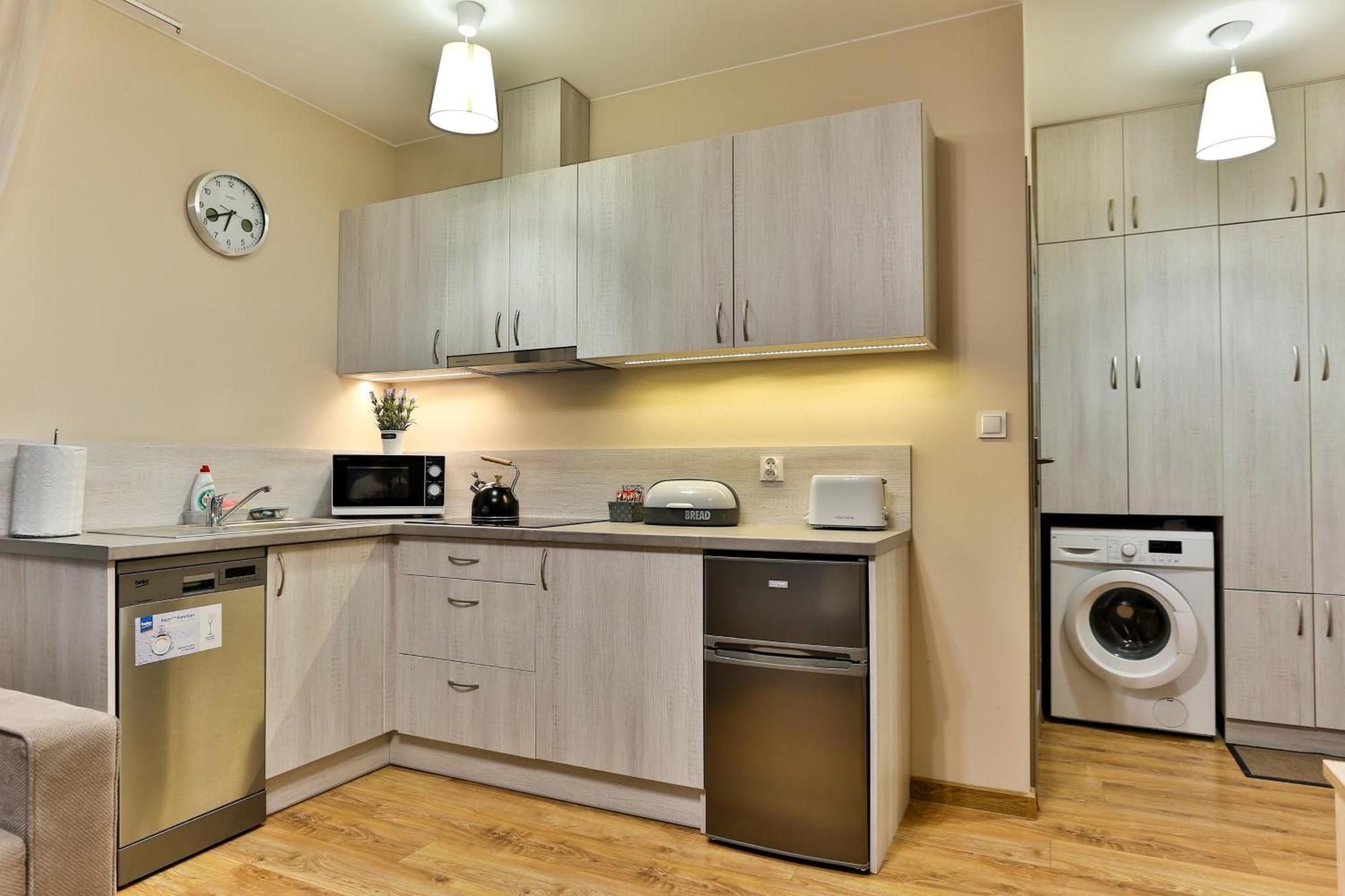 Apartamenty Kombi Новий Тарг Екстер'єр фото