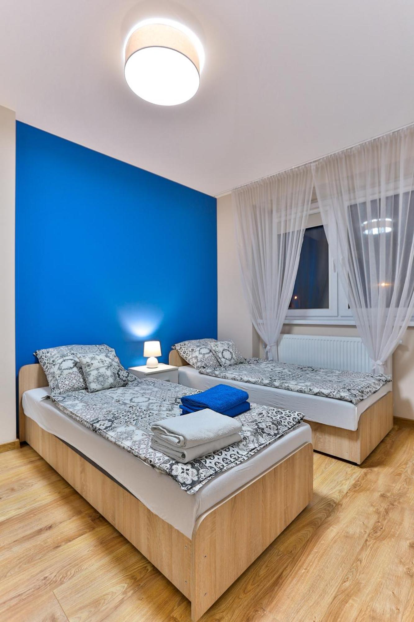 Apartamenty Kombi Новий Тарг Екстер'єр фото