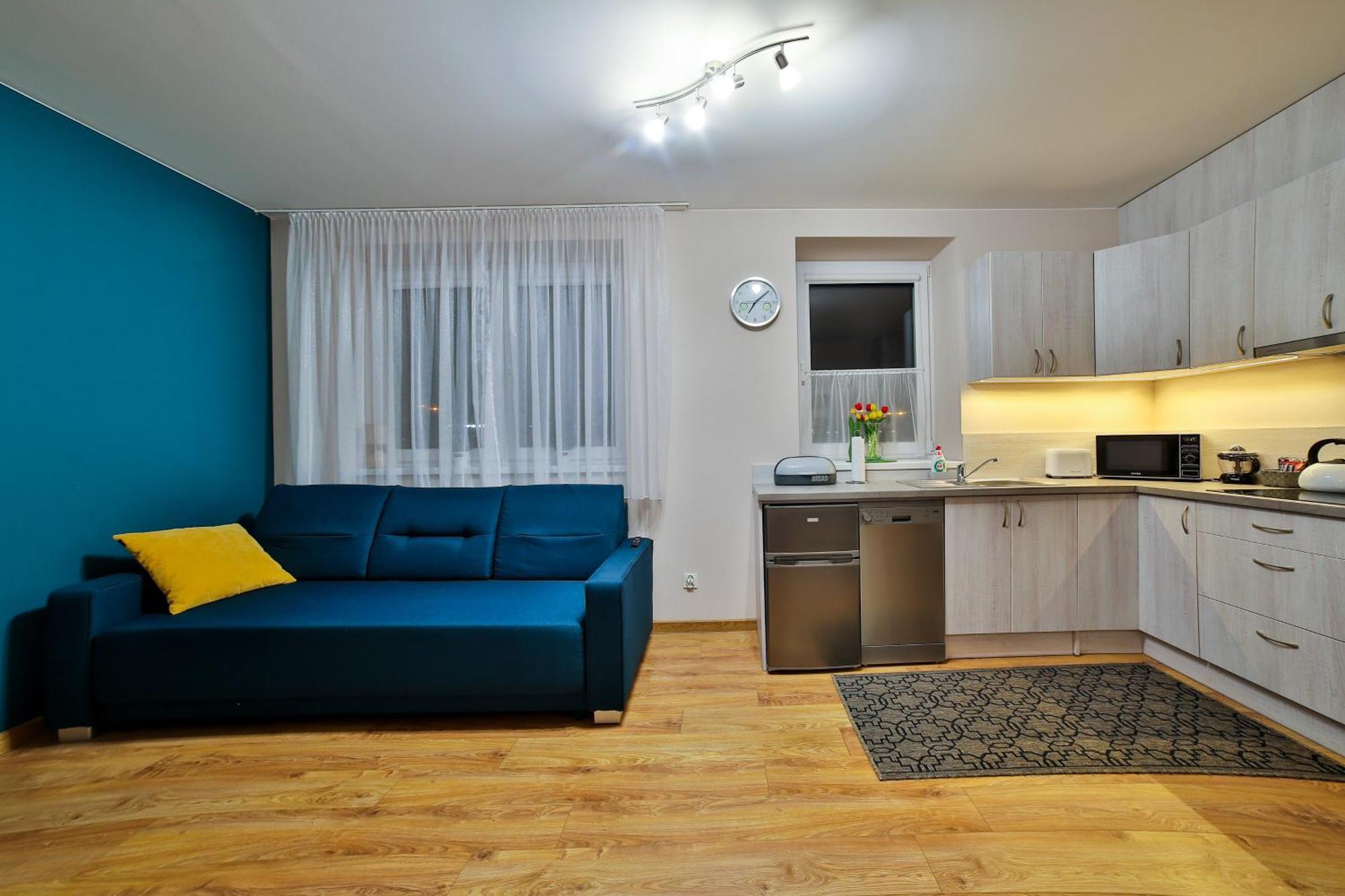 Apartamenty Kombi Новий Тарг Екстер'єр фото