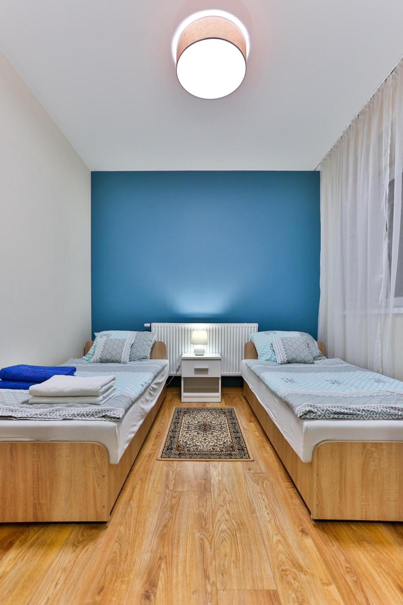 Apartamenty Kombi Новий Тарг Екстер'єр фото