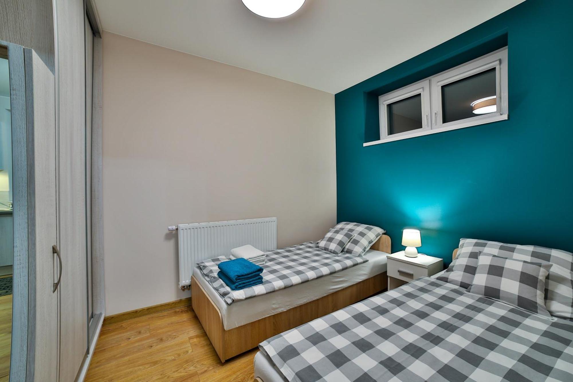 Apartamenty Kombi Новий Тарг Екстер'єр фото