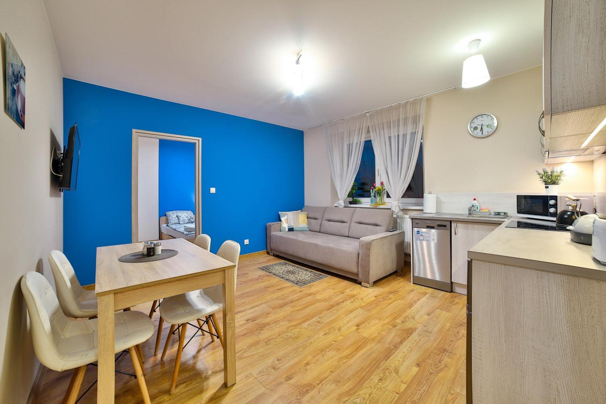 Apartamenty Kombi Новий Тарг Екстер'єр фото