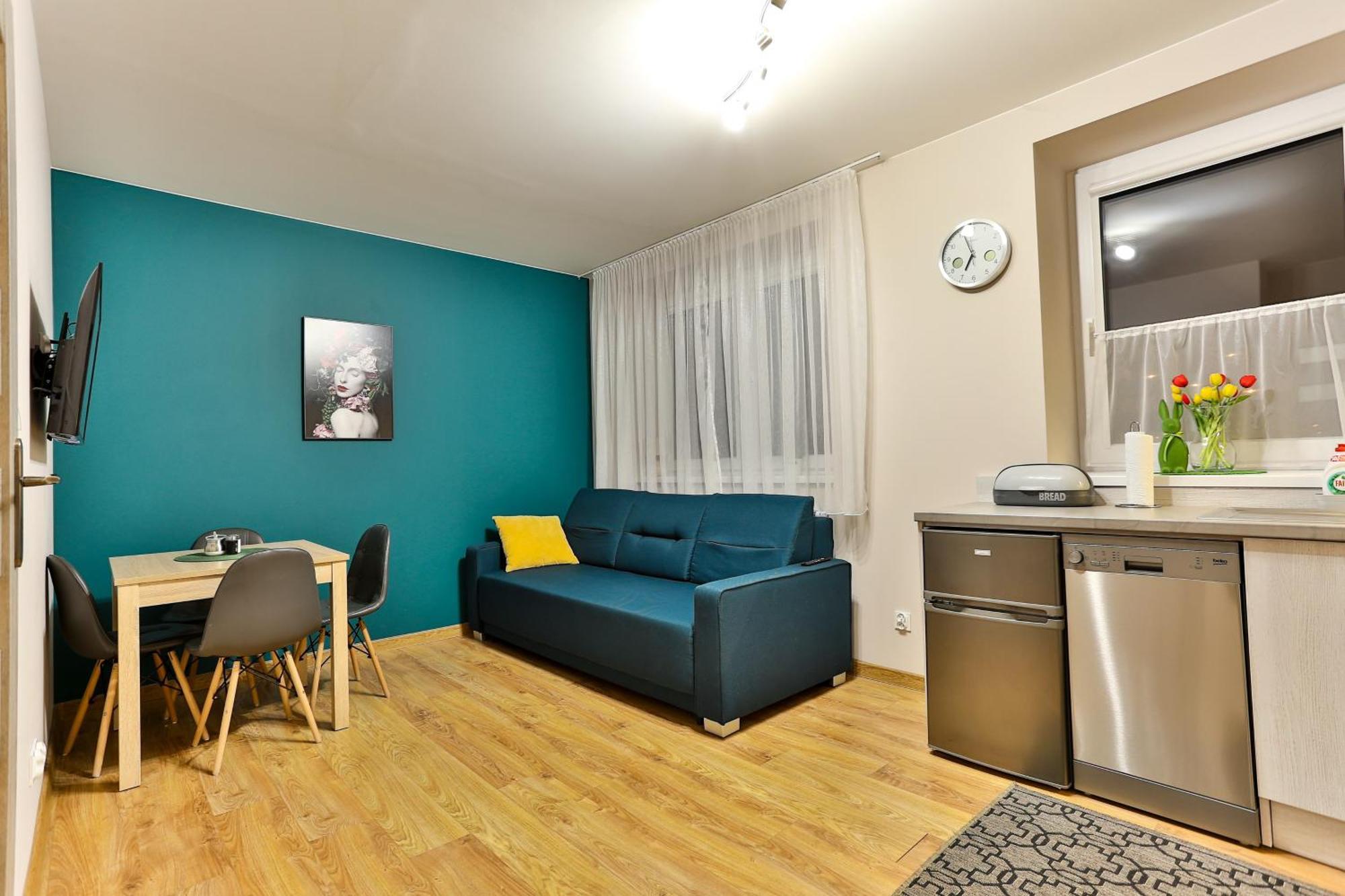 Apartamenty Kombi Новий Тарг Екстер'єр фото