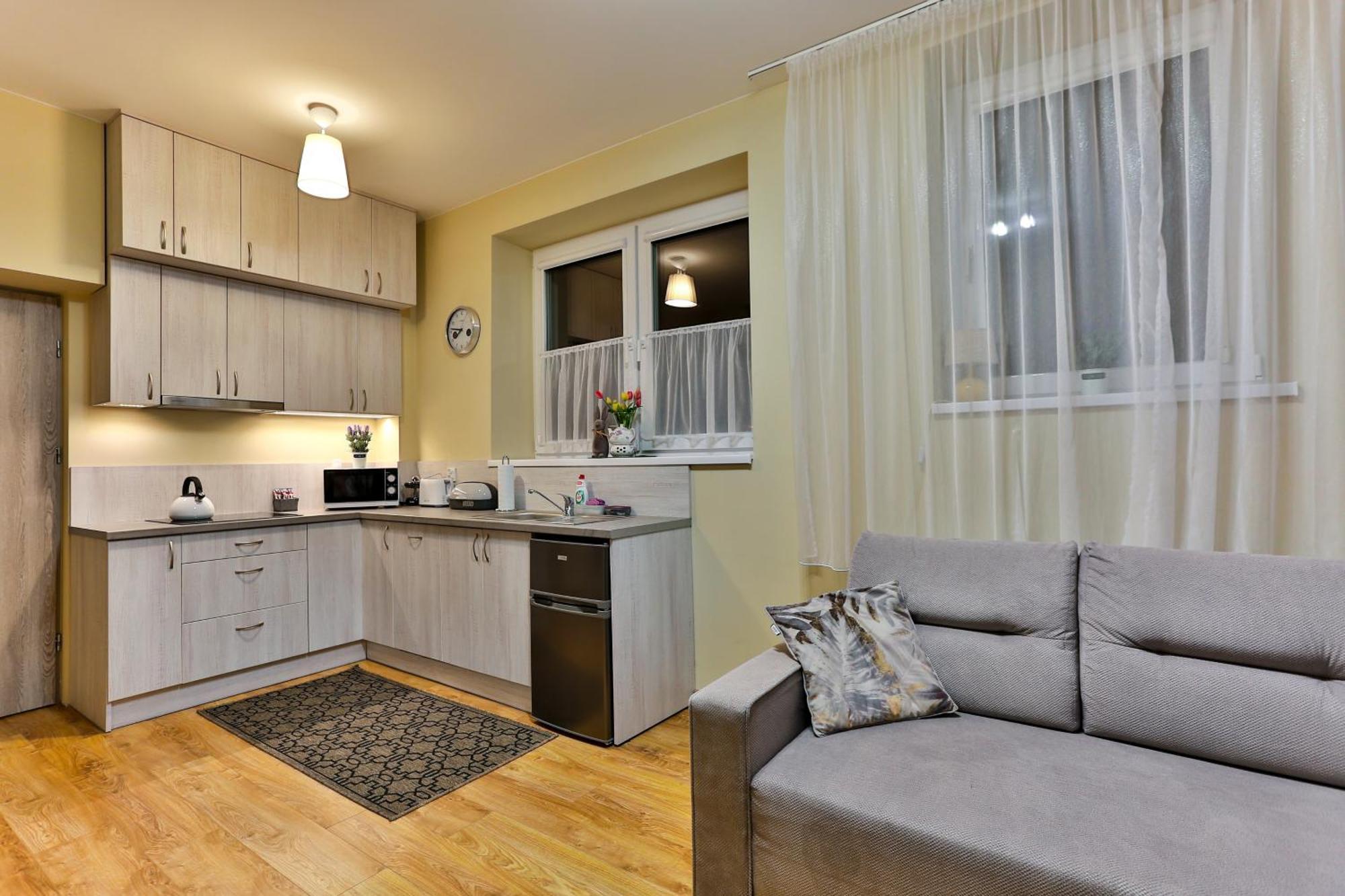 Apartamenty Kombi Новий Тарг Екстер'єр фото