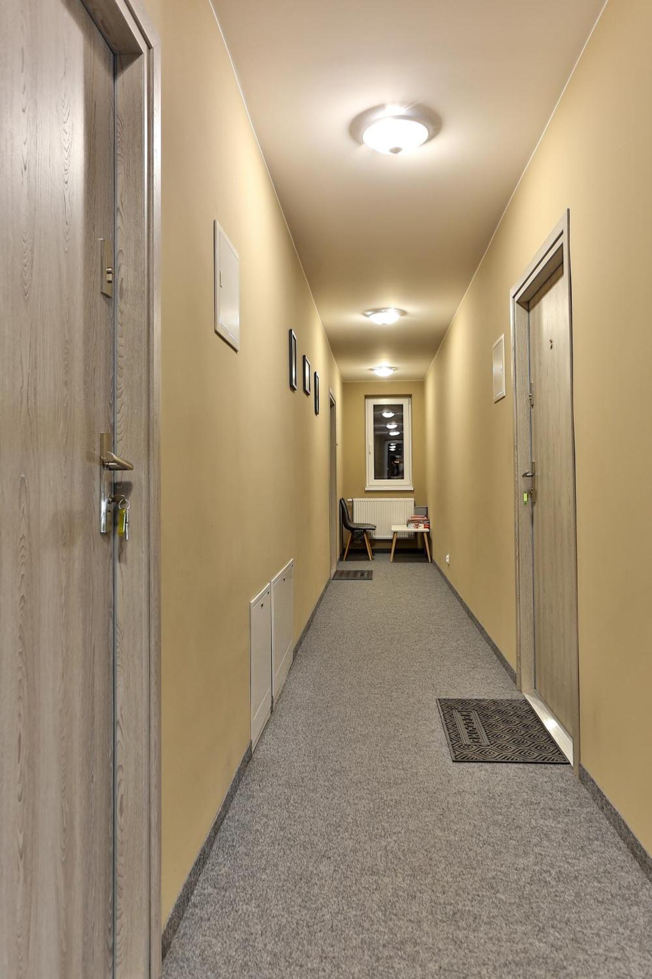 Apartamenty Kombi Новий Тарг Екстер'єр фото