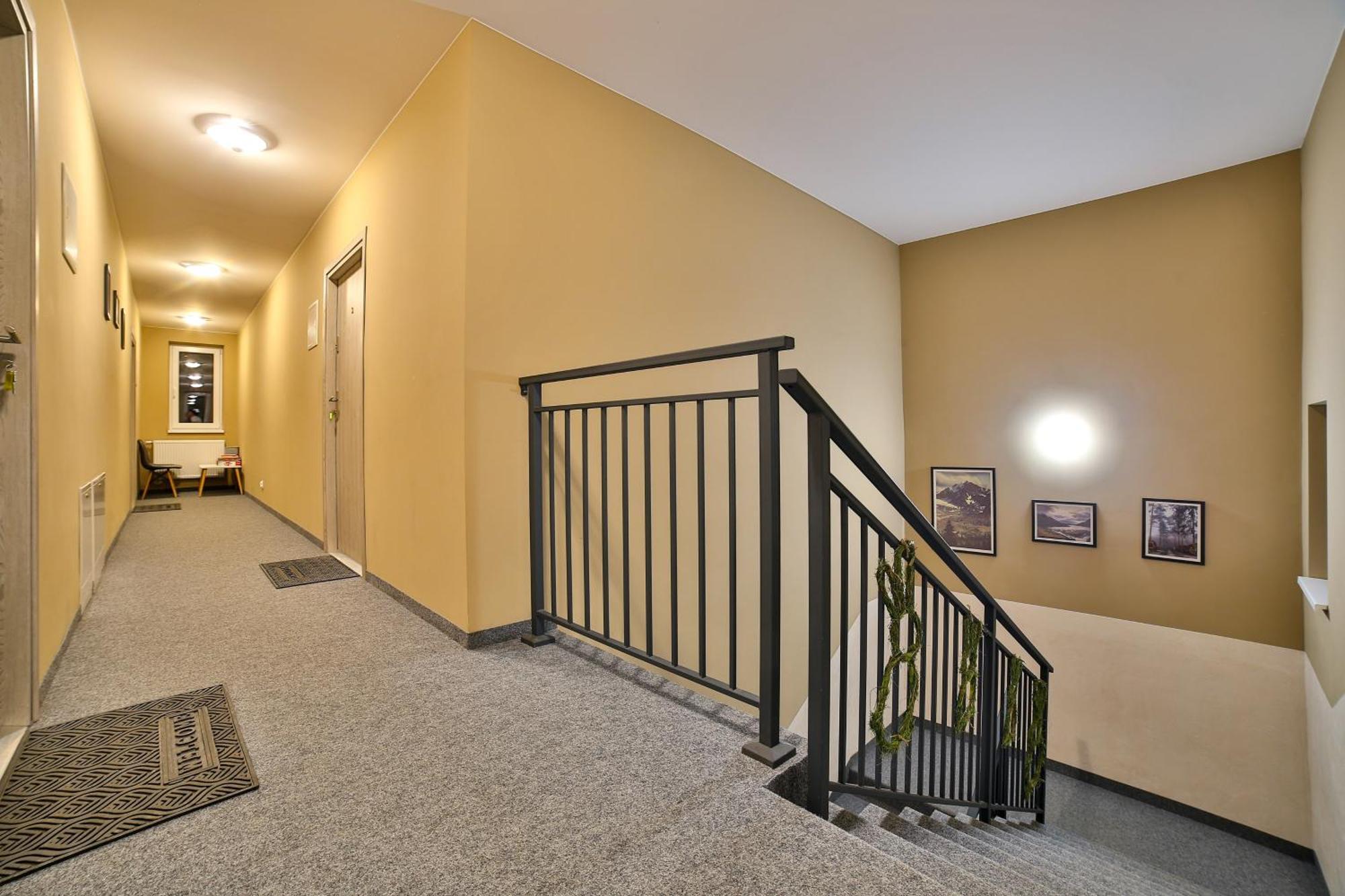 Apartamenty Kombi Новий Тарг Екстер'єр фото