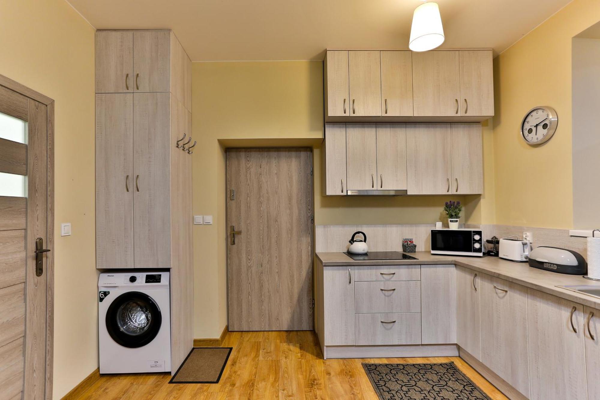 Apartamenty Kombi Новий Тарг Екстер'єр фото